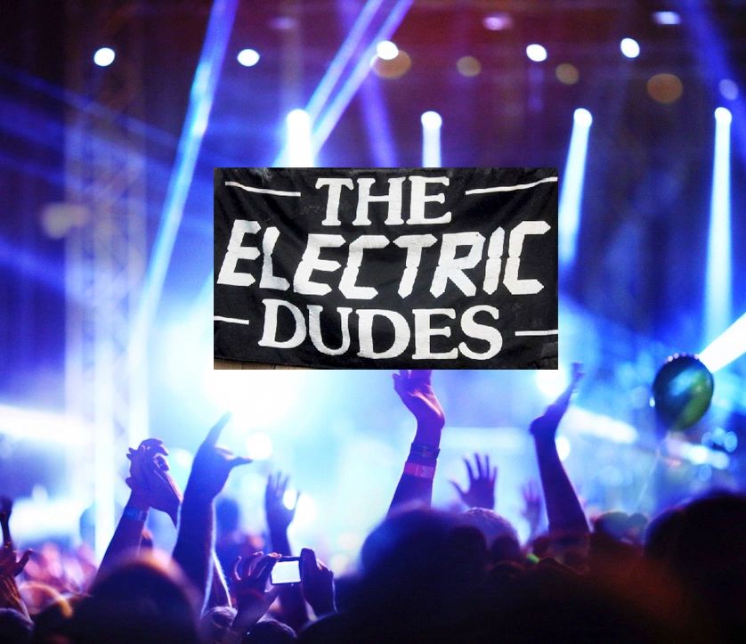 Electric Dudes Party Band, Live Band, Music and Bands
